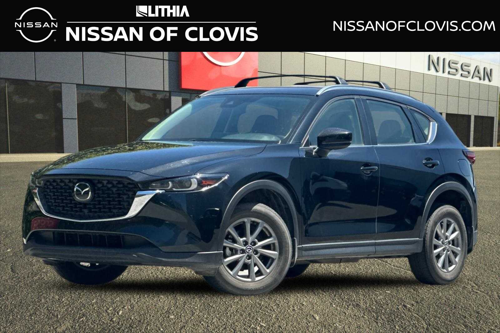 2022 Mazda CX-5 2.5 S