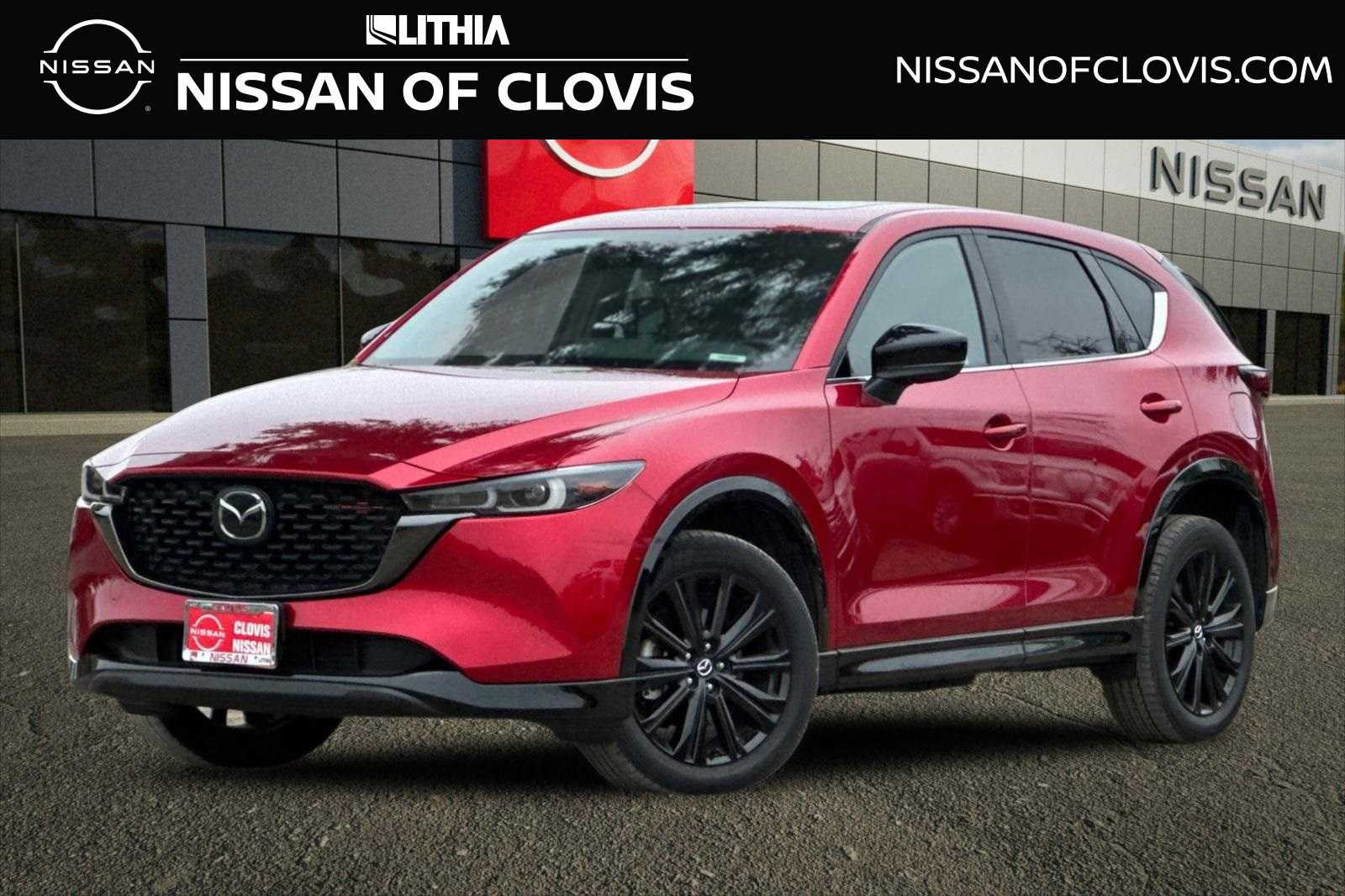 2022 Mazda CX-5 TURBO's photo