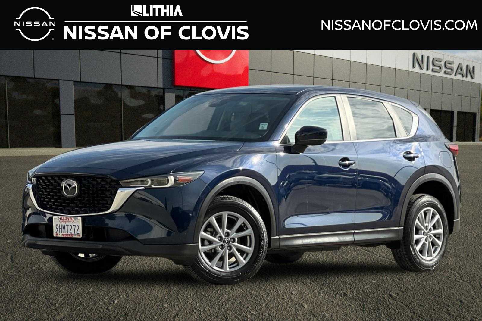 2023 Mazda CX-5 2.5 S Select Package