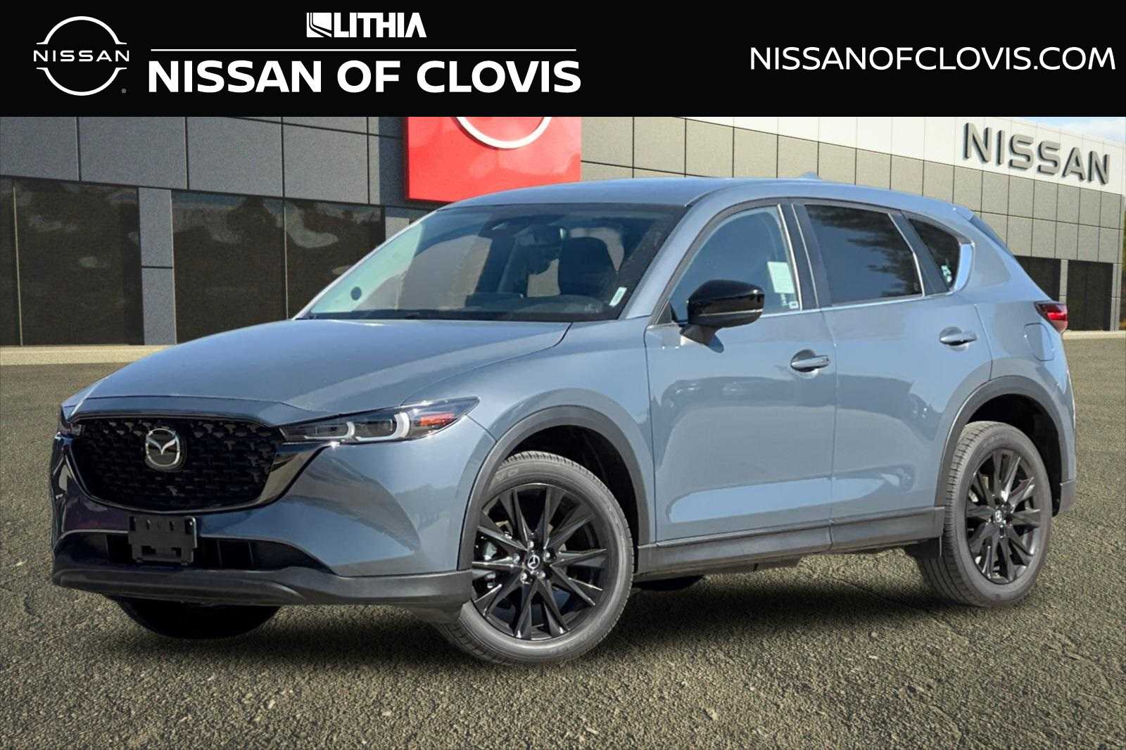 2024 Mazda CX-5 2.5 S Carbon Edition