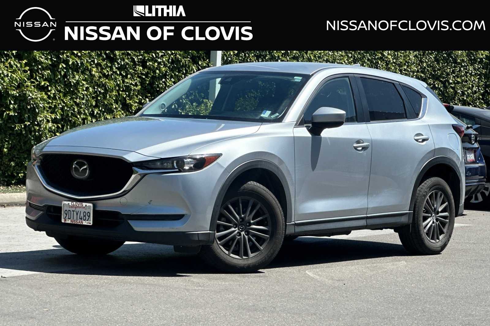 2020 Mazda CX-5 Touring