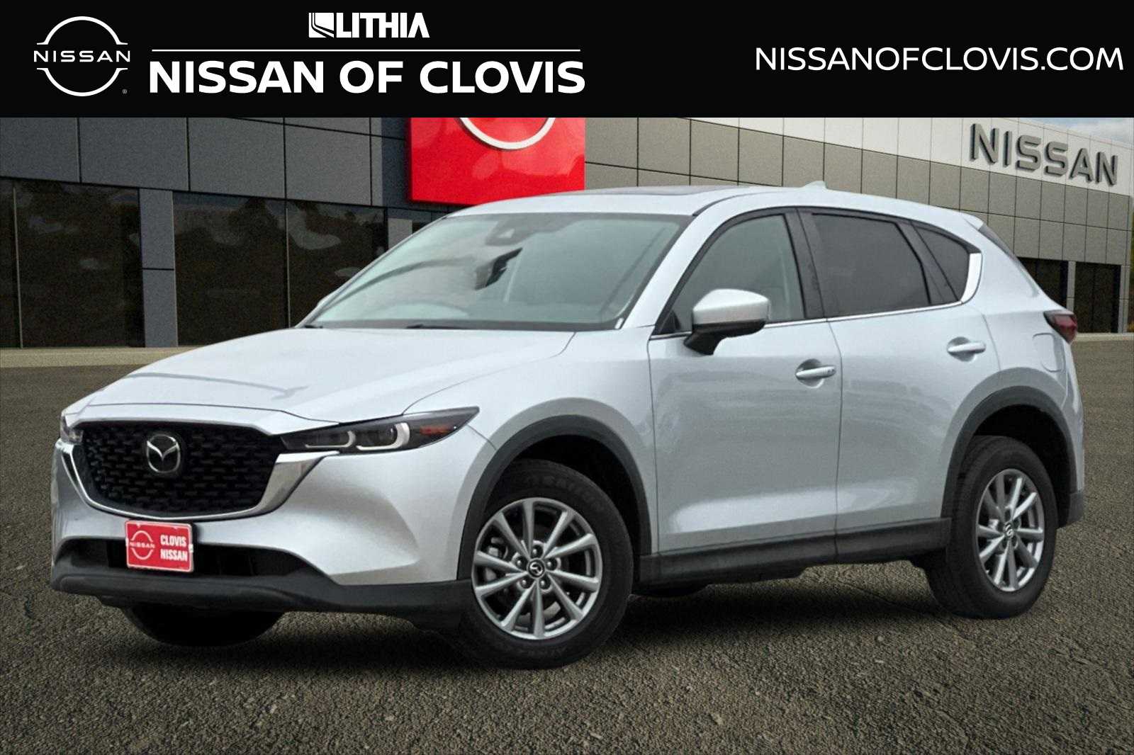 2023 Mazda CX-5 2.5 S Preferred Package