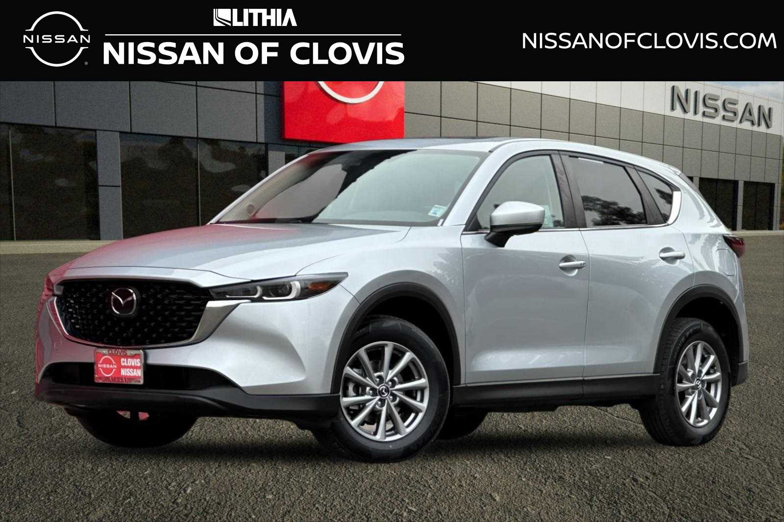 2023 Mazda CX-5 2.5 S Preferred Package