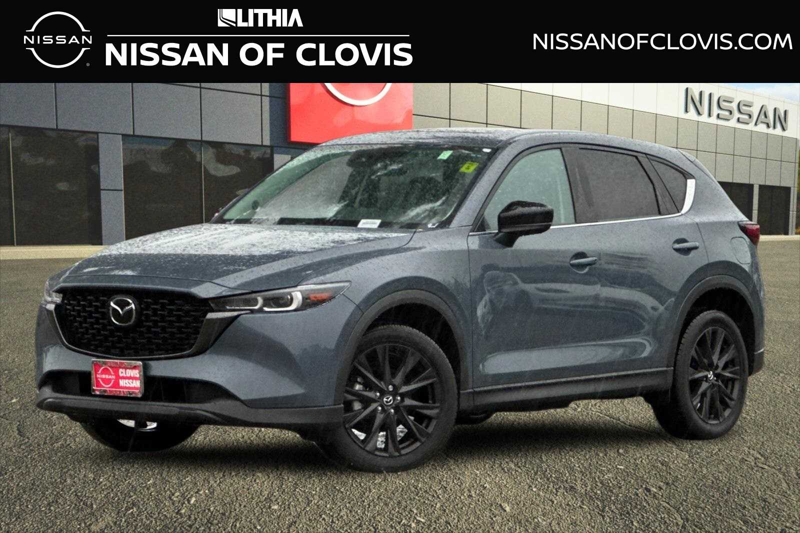 2023 Mazda CX-5 S Carbon Edition's photo