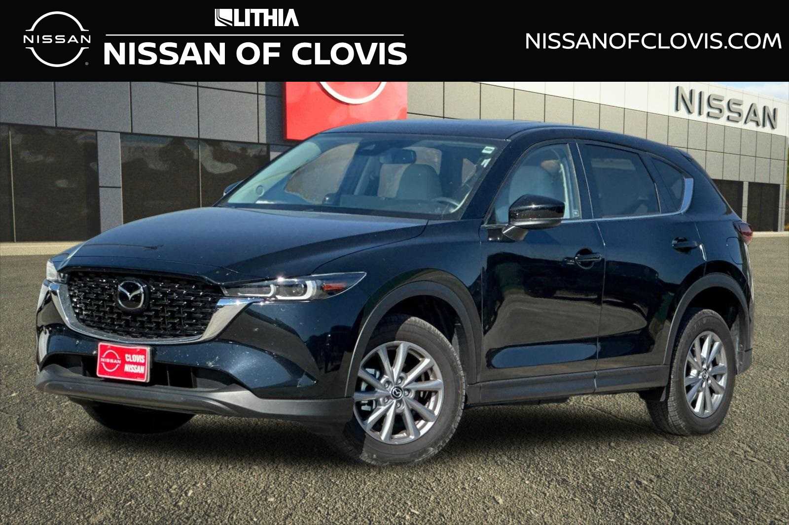 2023 Mazda CX-5 2.5 S Preferred Package