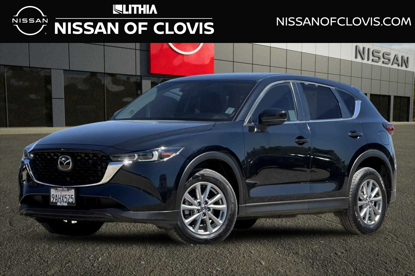 2022 Mazda CX-5 2.5 S Preferred Package