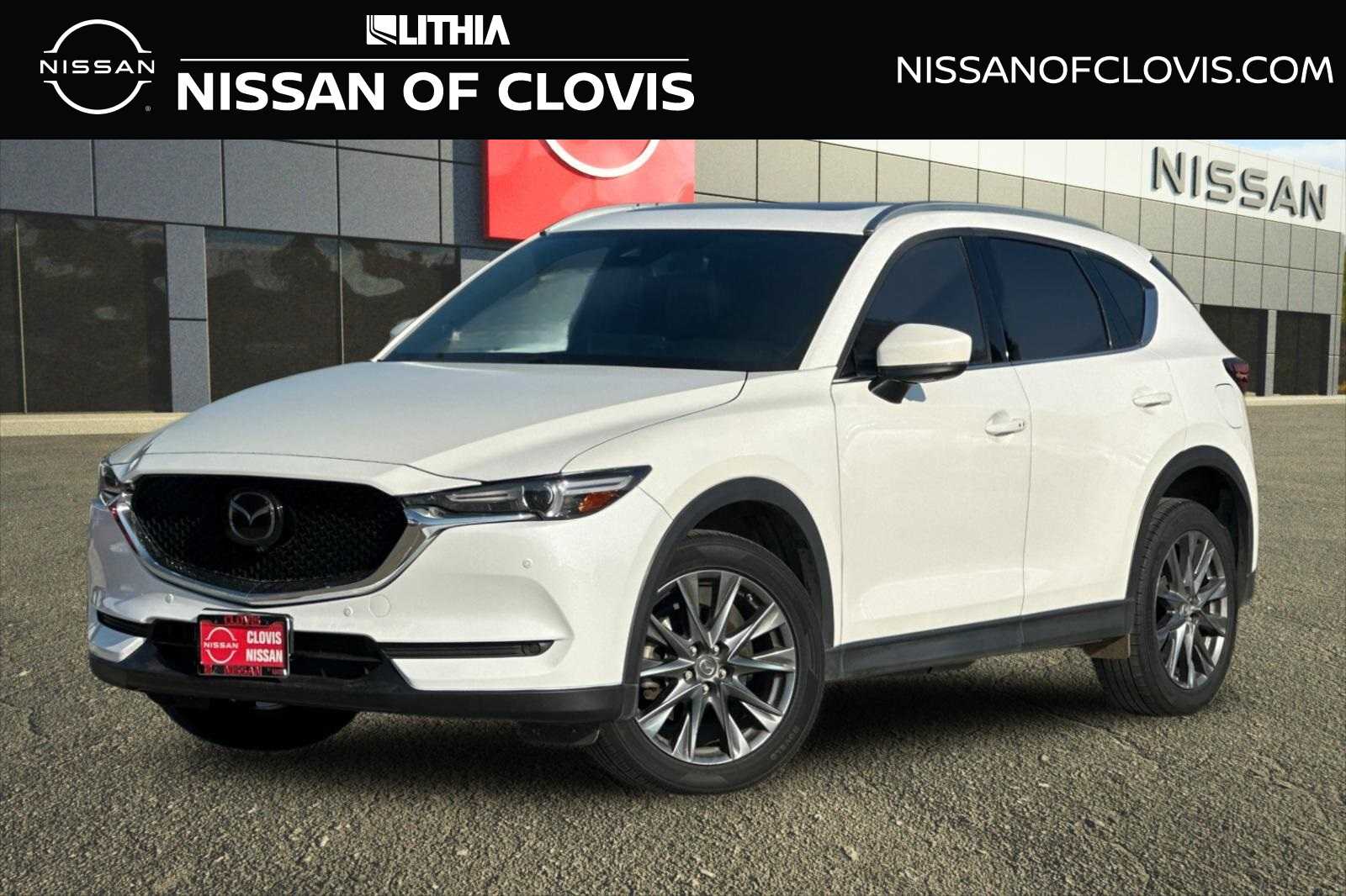 2021 Mazda CX-5 Signature