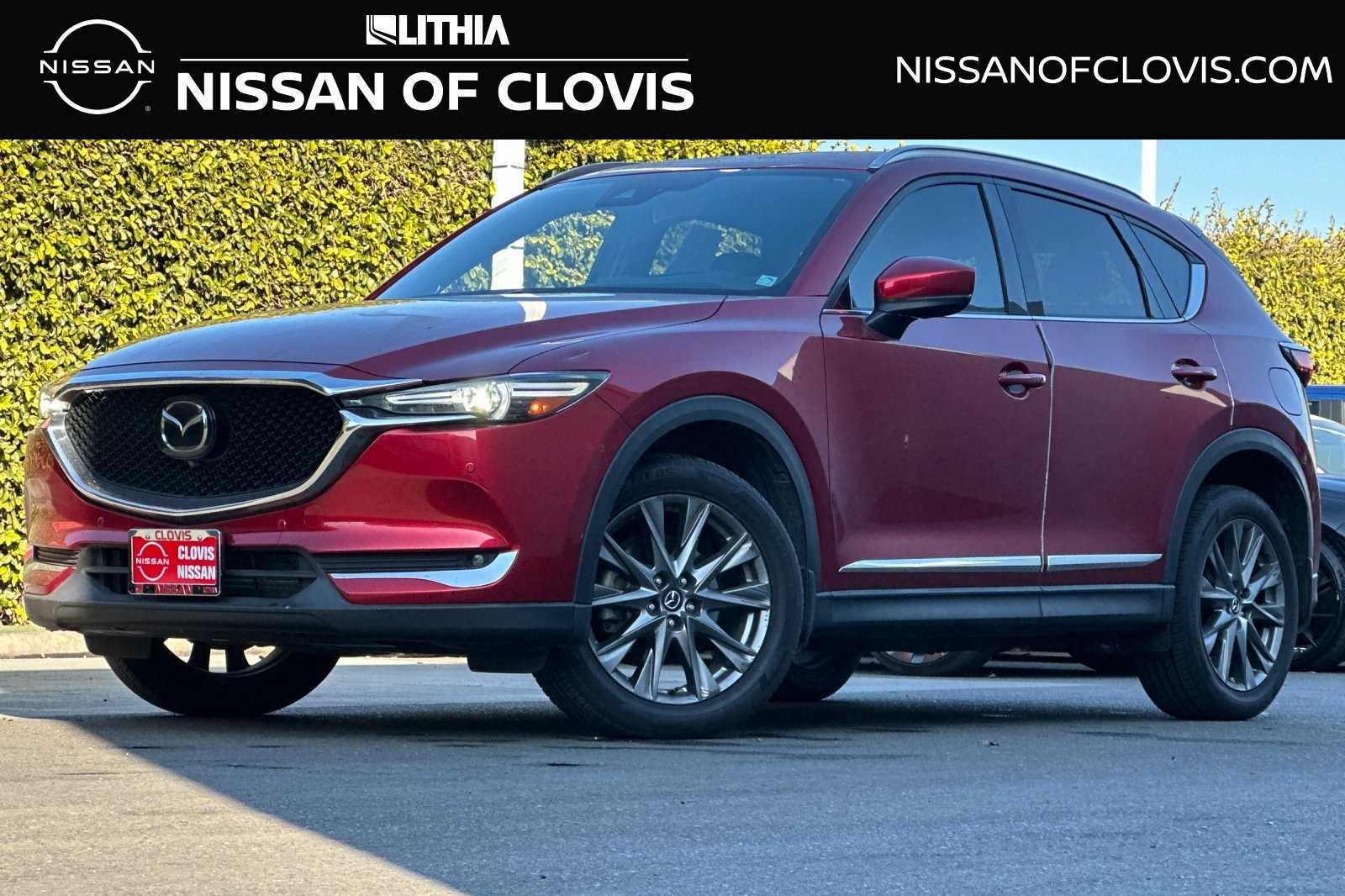 2019 Mazda CX-5 Signature