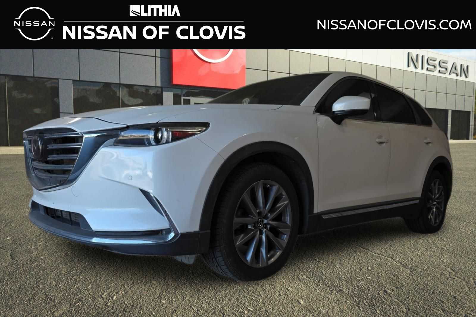 2018 Mazda CX-9 Grand Touring