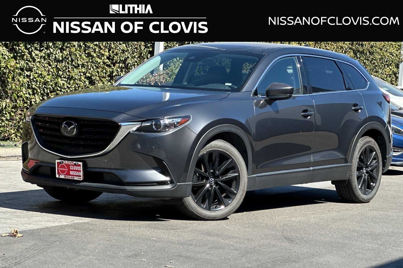 2023 MAZDA CX-9 Touring Plus