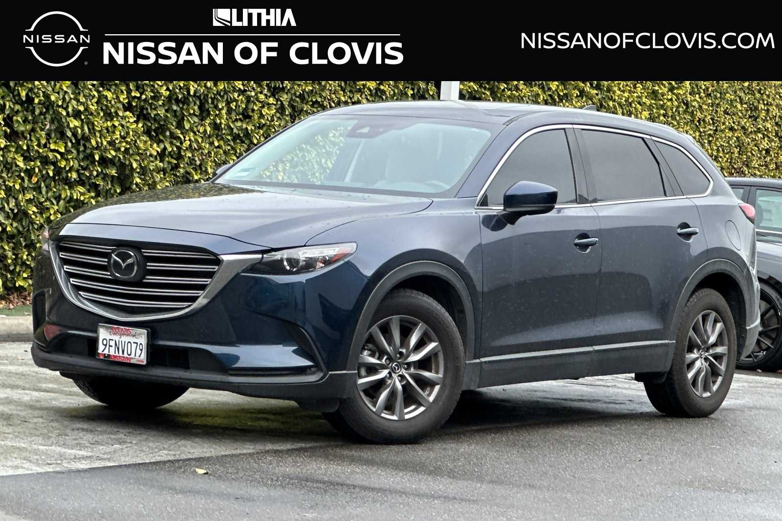 2023 Mazda CX-9 Touring