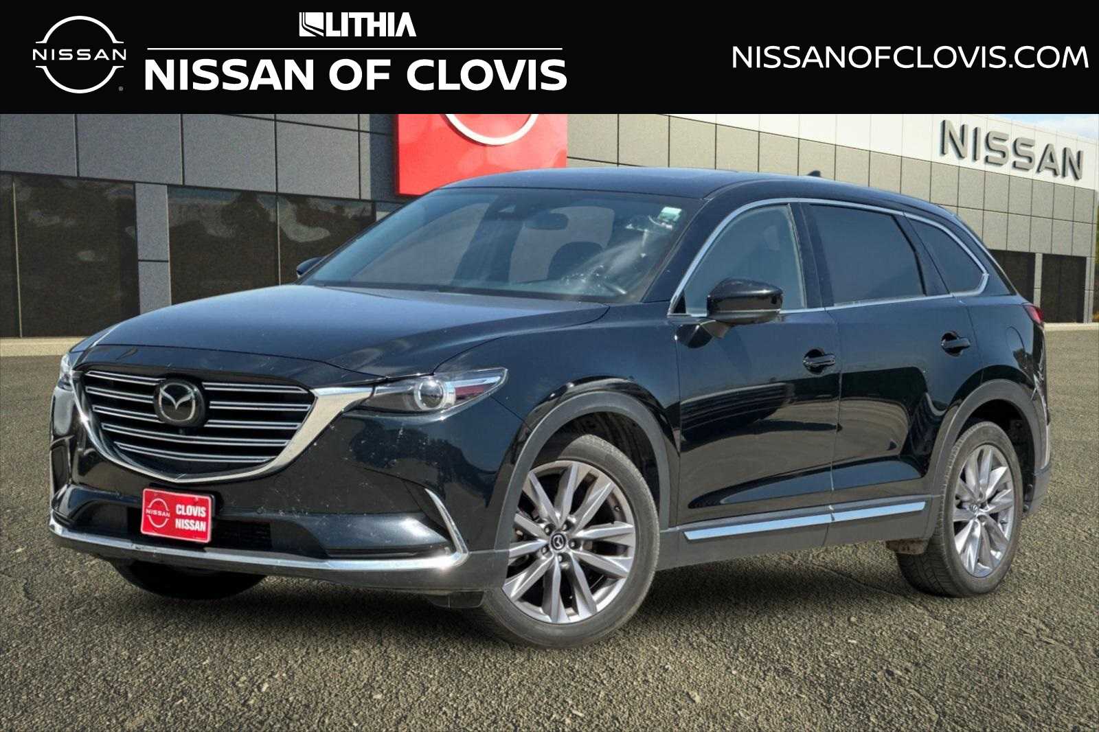 2023 Mazda CX-9 Grand Touring