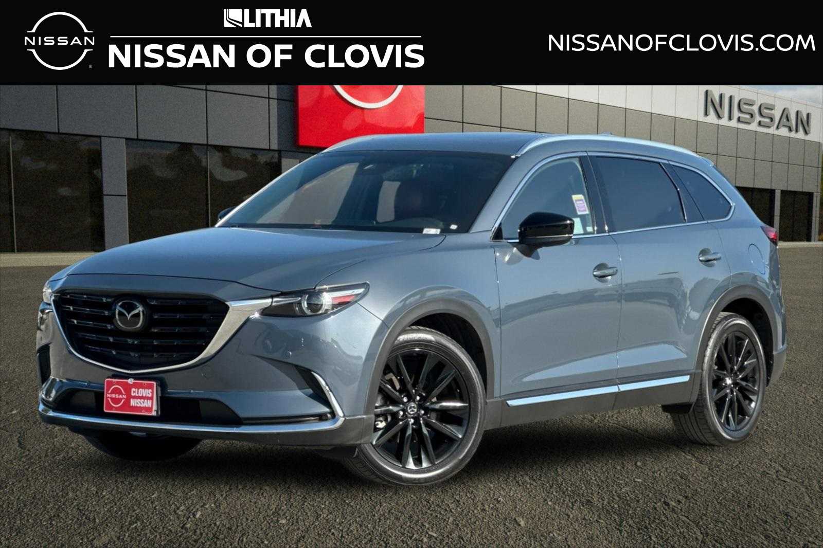2023 Mazda CX-9 Carbon Edition's photo