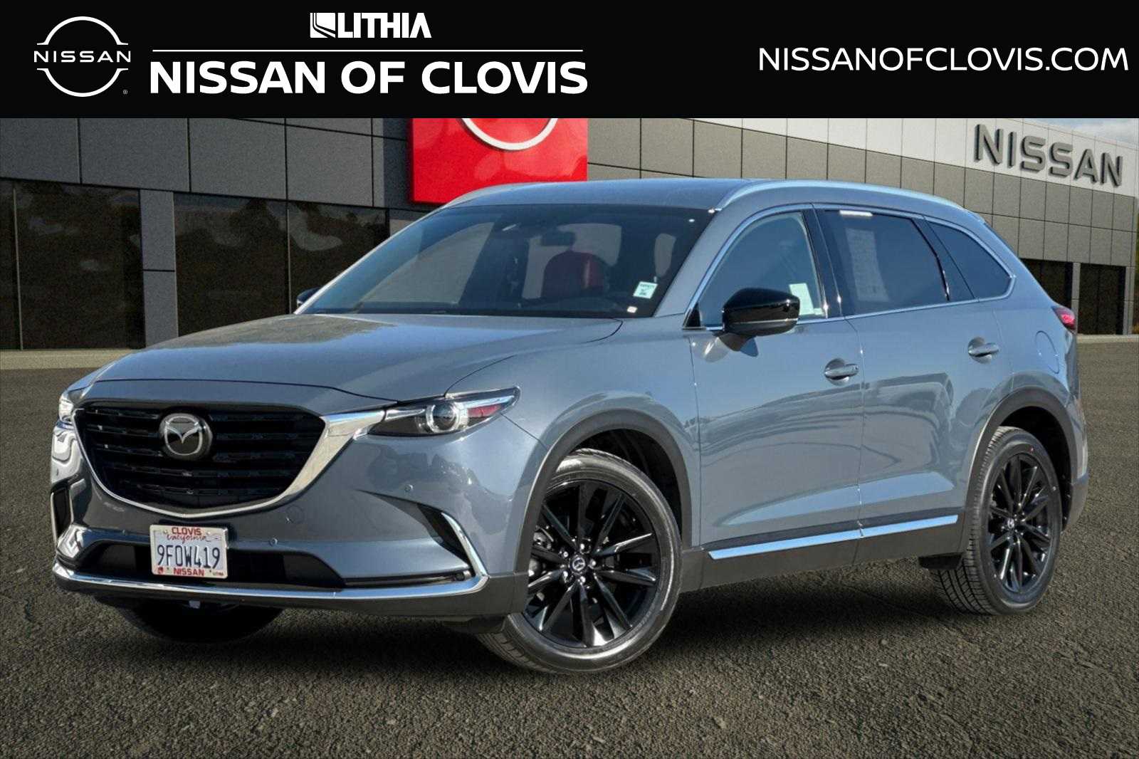 2023 Mazda CX-9 Carbon Edition AWD