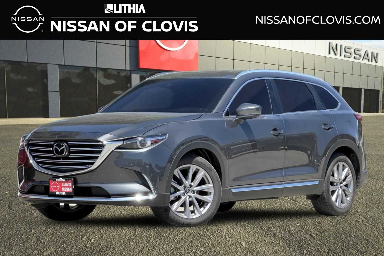 2022 Mazda CX-9 Grand Touring AWD's photo