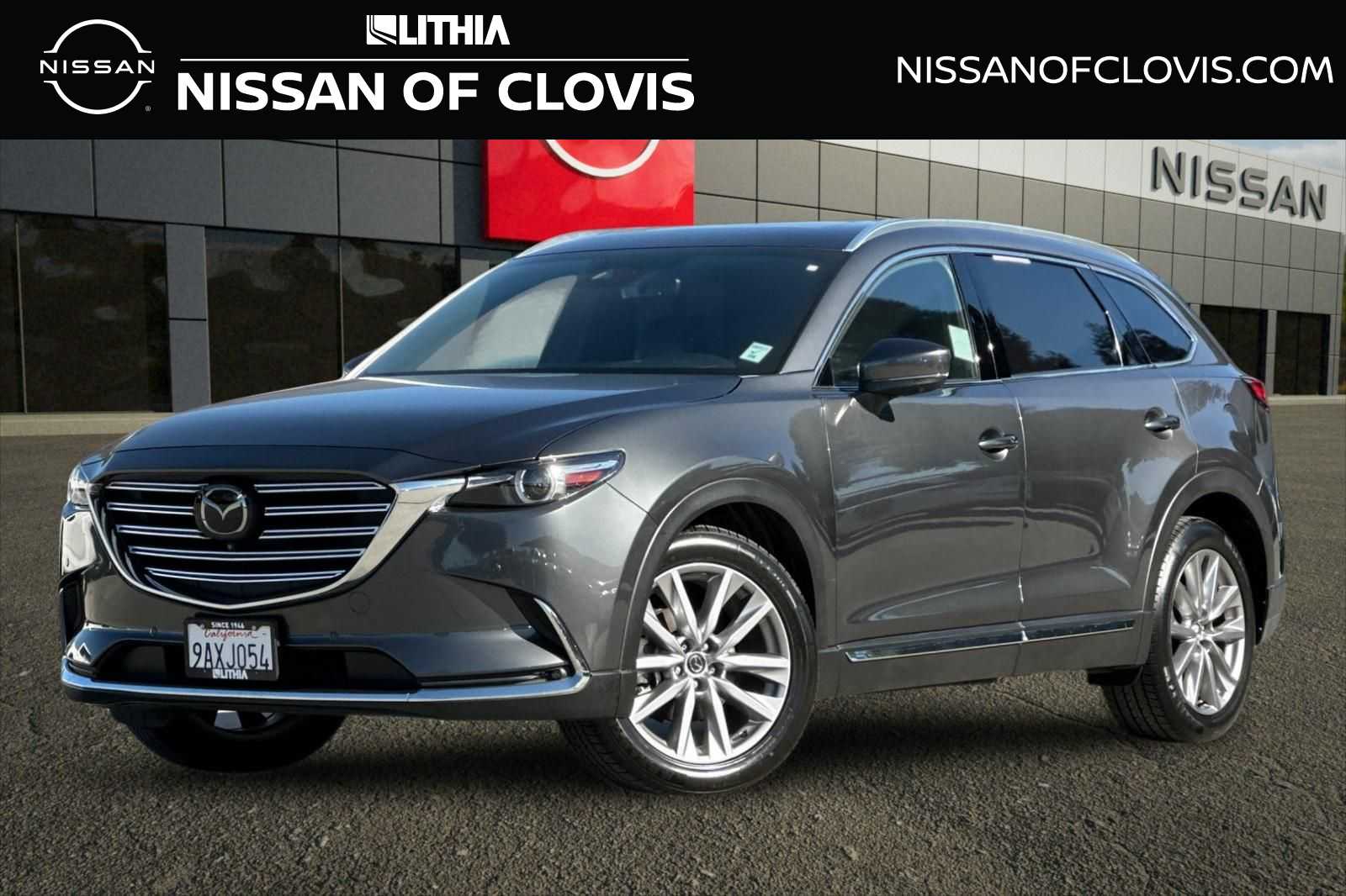 2022 Mazda CX-9 Grand Touring
