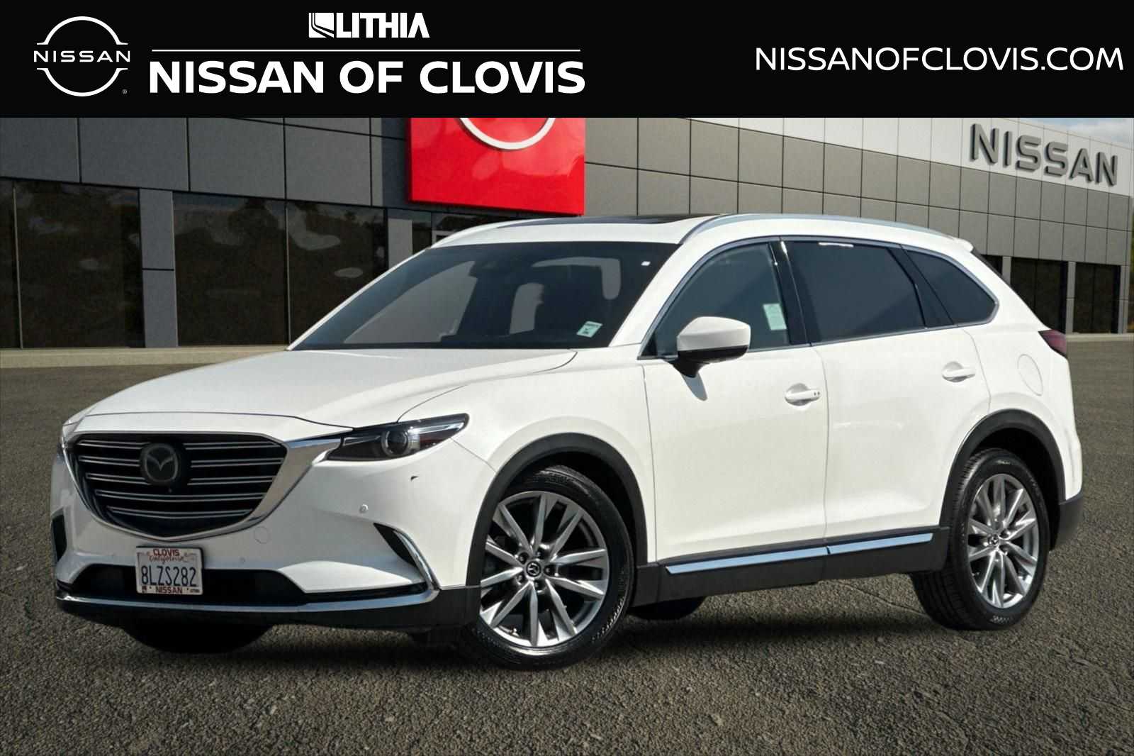 2019 Mazda CX-9 Grand Touring