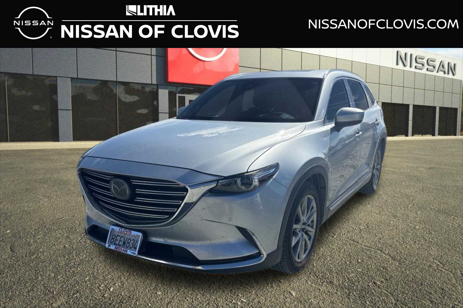 2018 Mazda CX-9 Signature