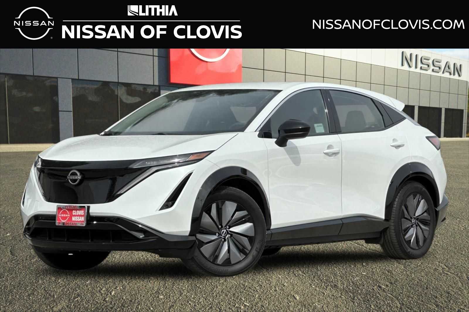 2024 Nissan ARIYA ENGAGE