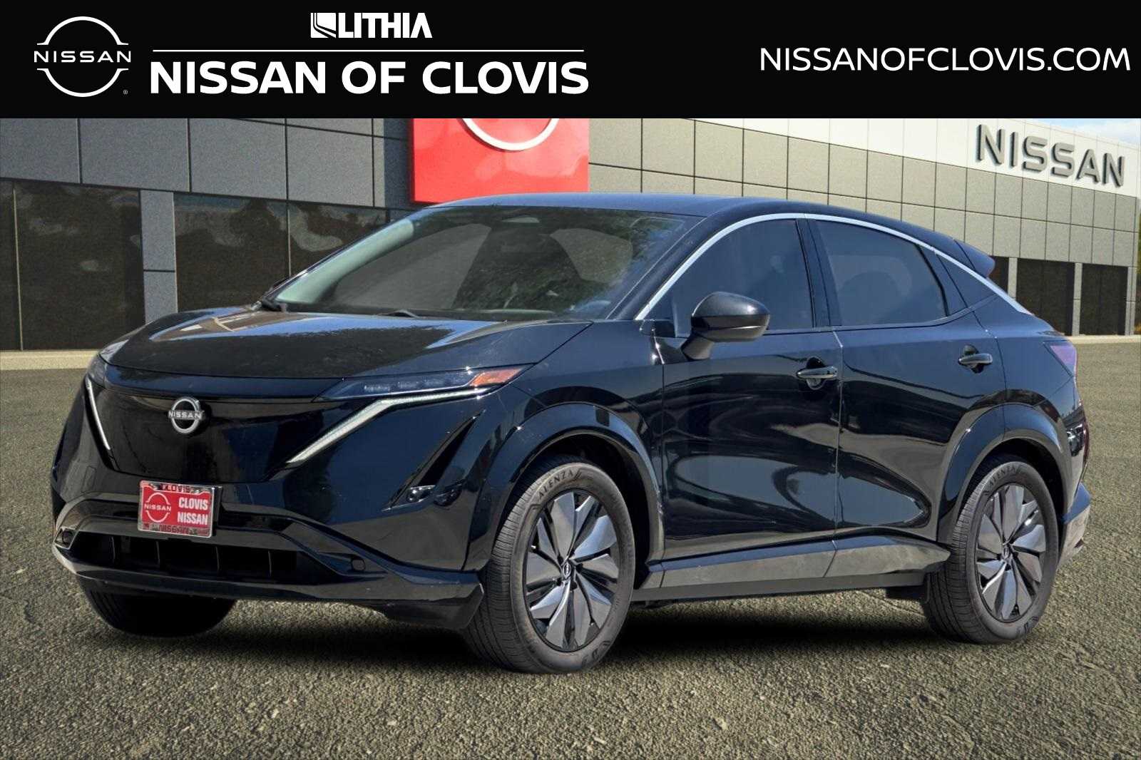 2024 Nissan Ariya ENGAGE