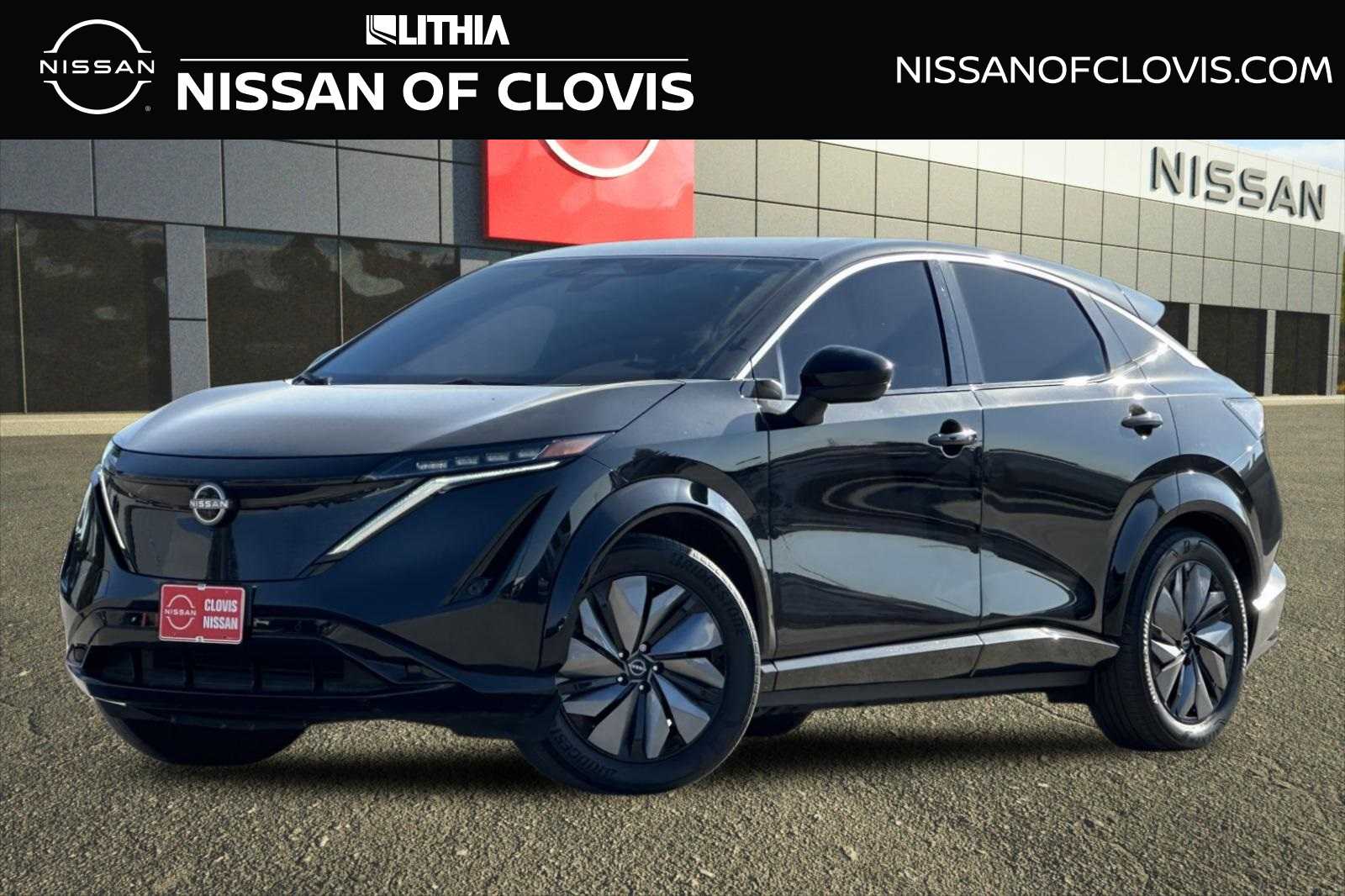 2023 Nissan Ariya ENGAGE