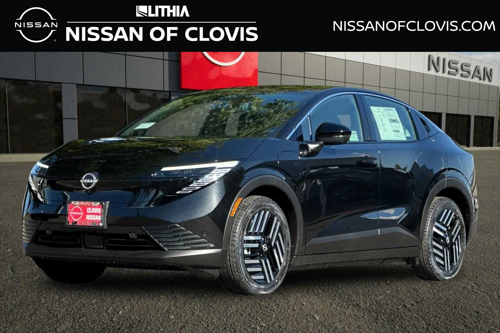 2026 Nissan LEAF SV+