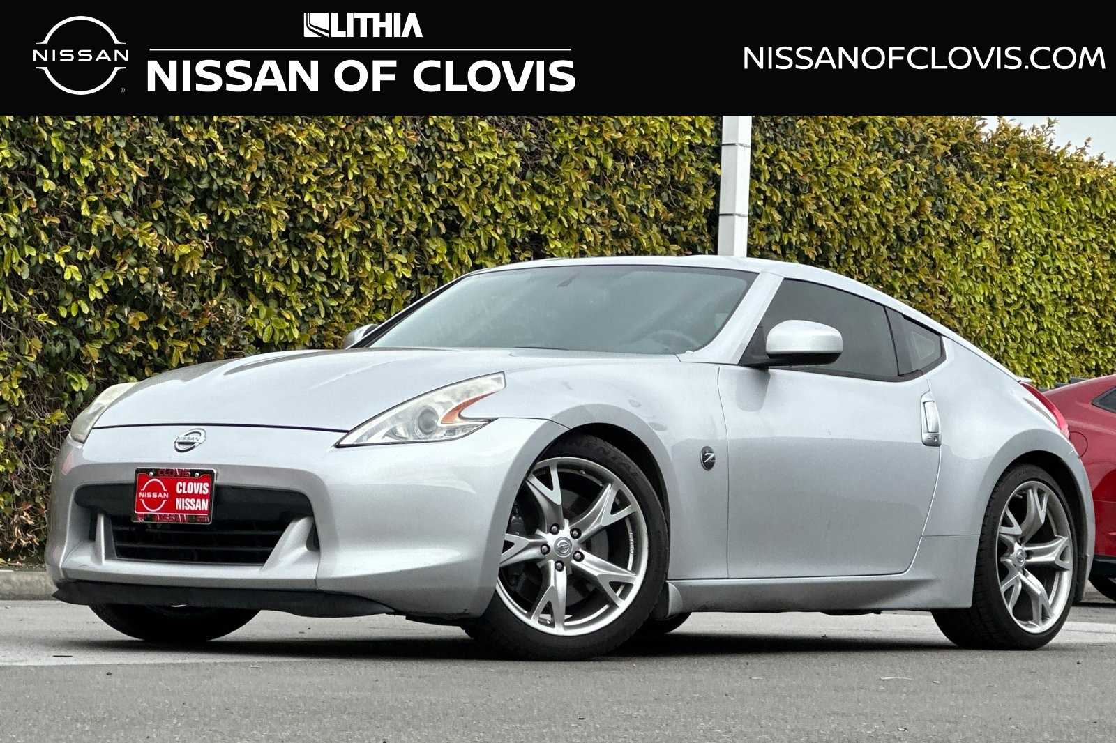 2009 Nissan 370Z Touring