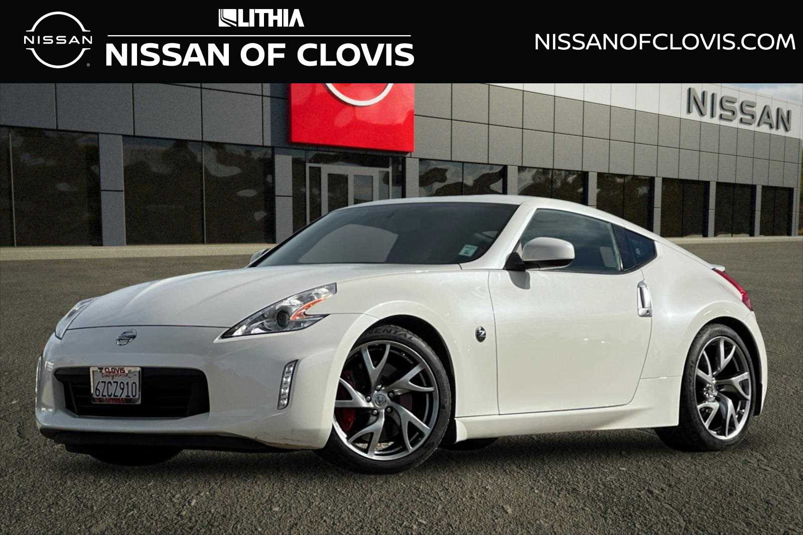 2013 Nissan 370Z Coupe Touring's photo