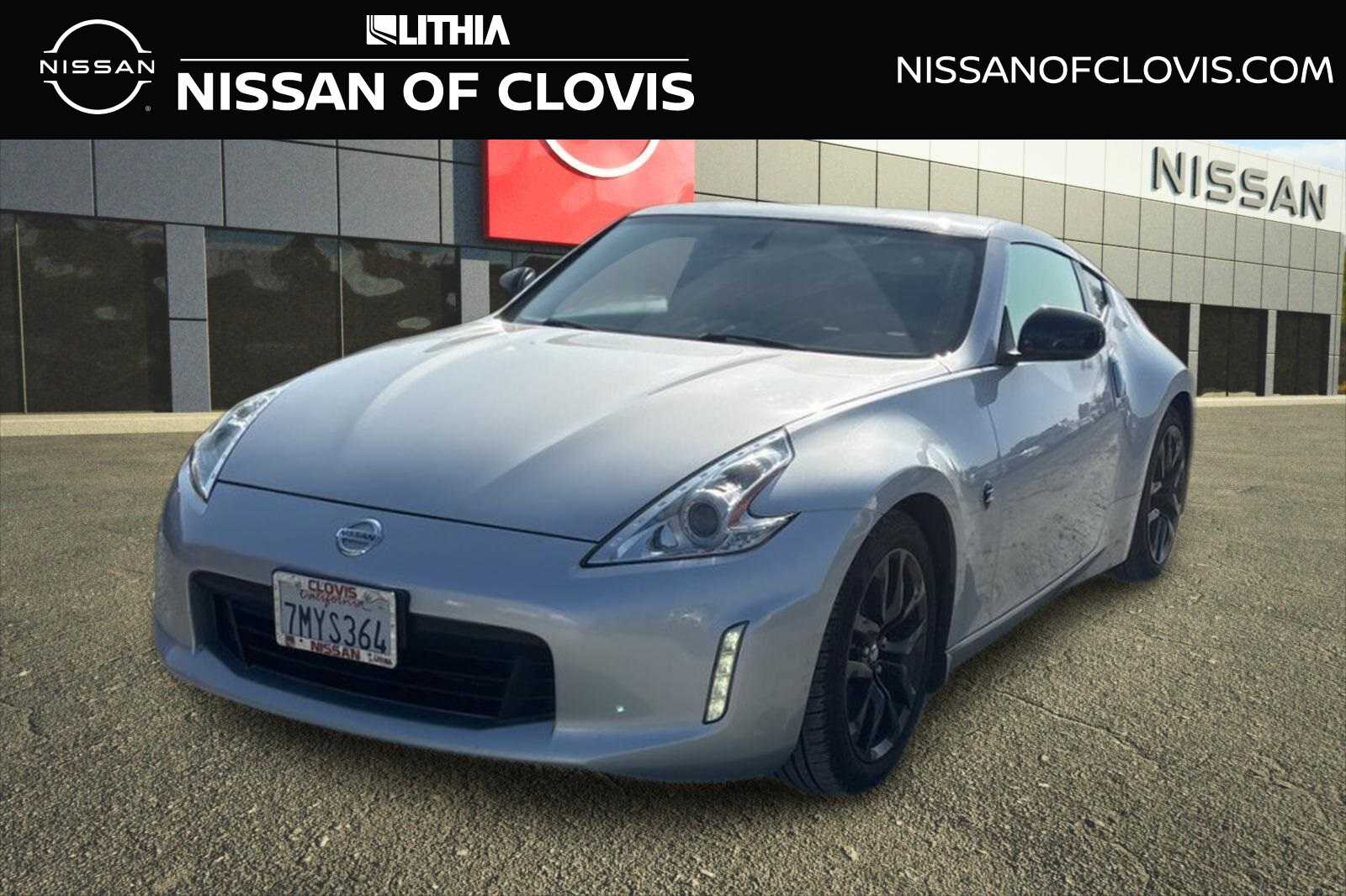 2016 Nissan 370Z 