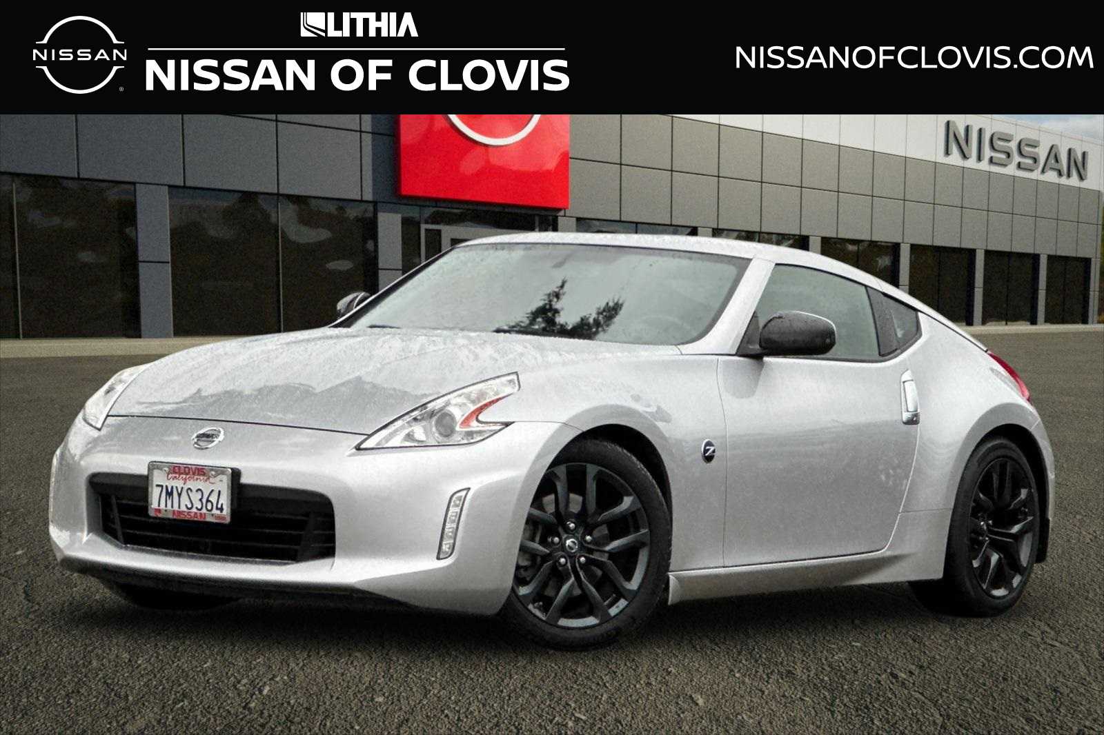 2016 Nissan 370Z