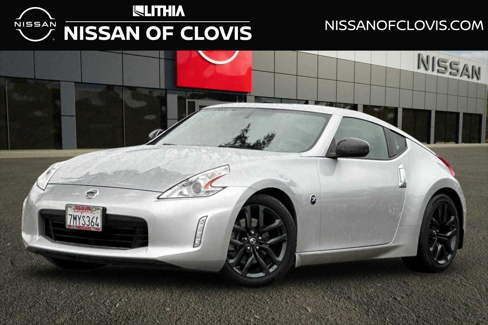 2016 Nissan 370Z