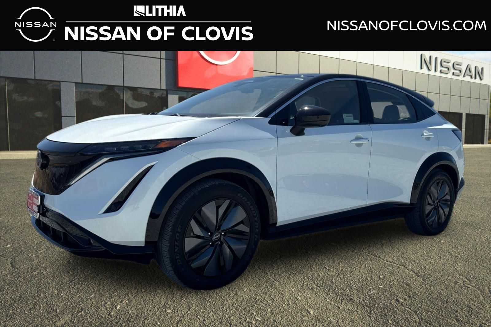 2024 Nissan ARIYA EVOLVE+