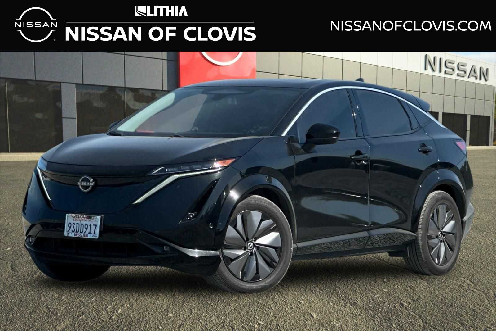 2024 Nissan ARIYA EMPOWER+