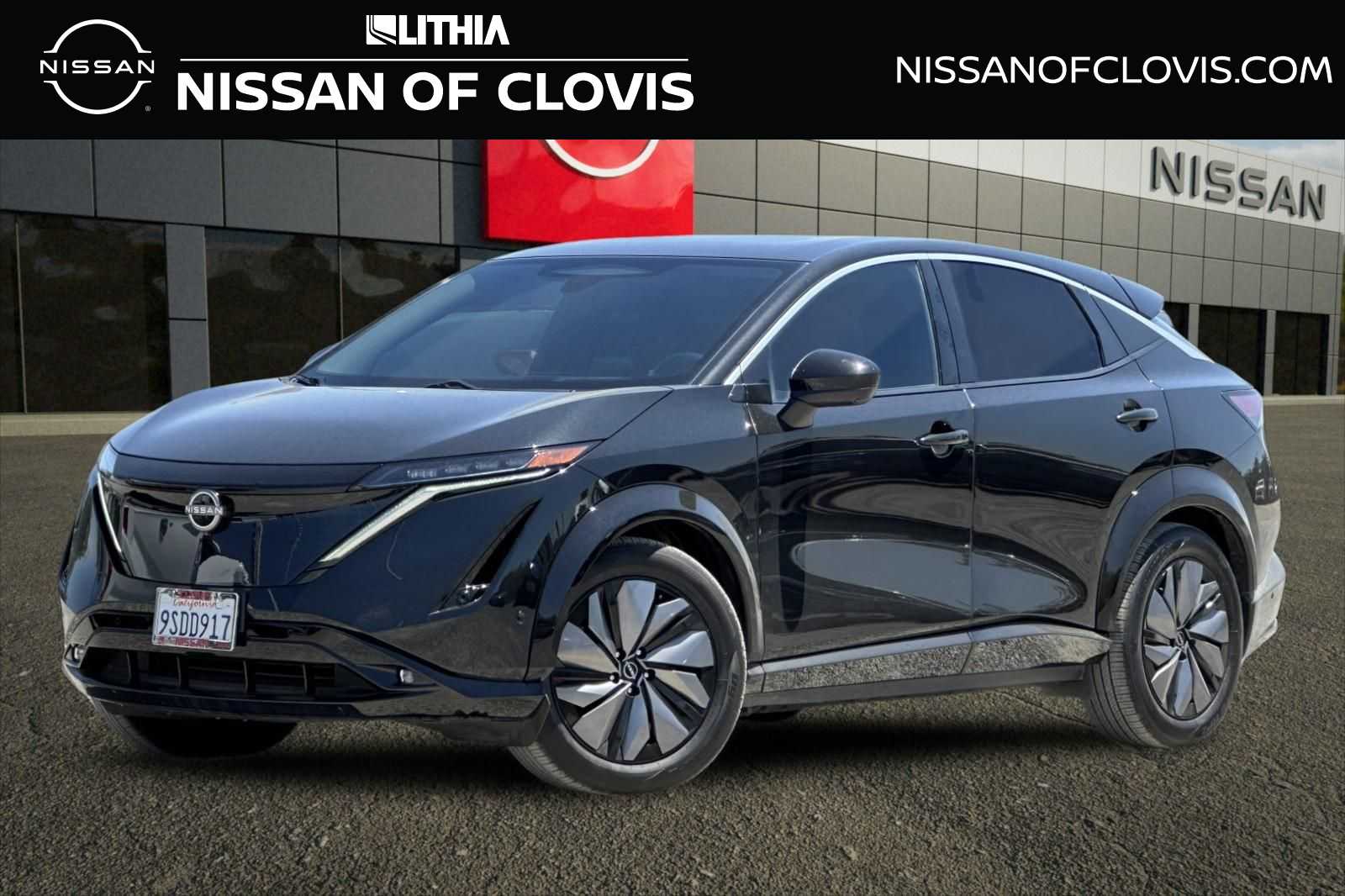 2024 Nissan ARIYA EMPOWER+
