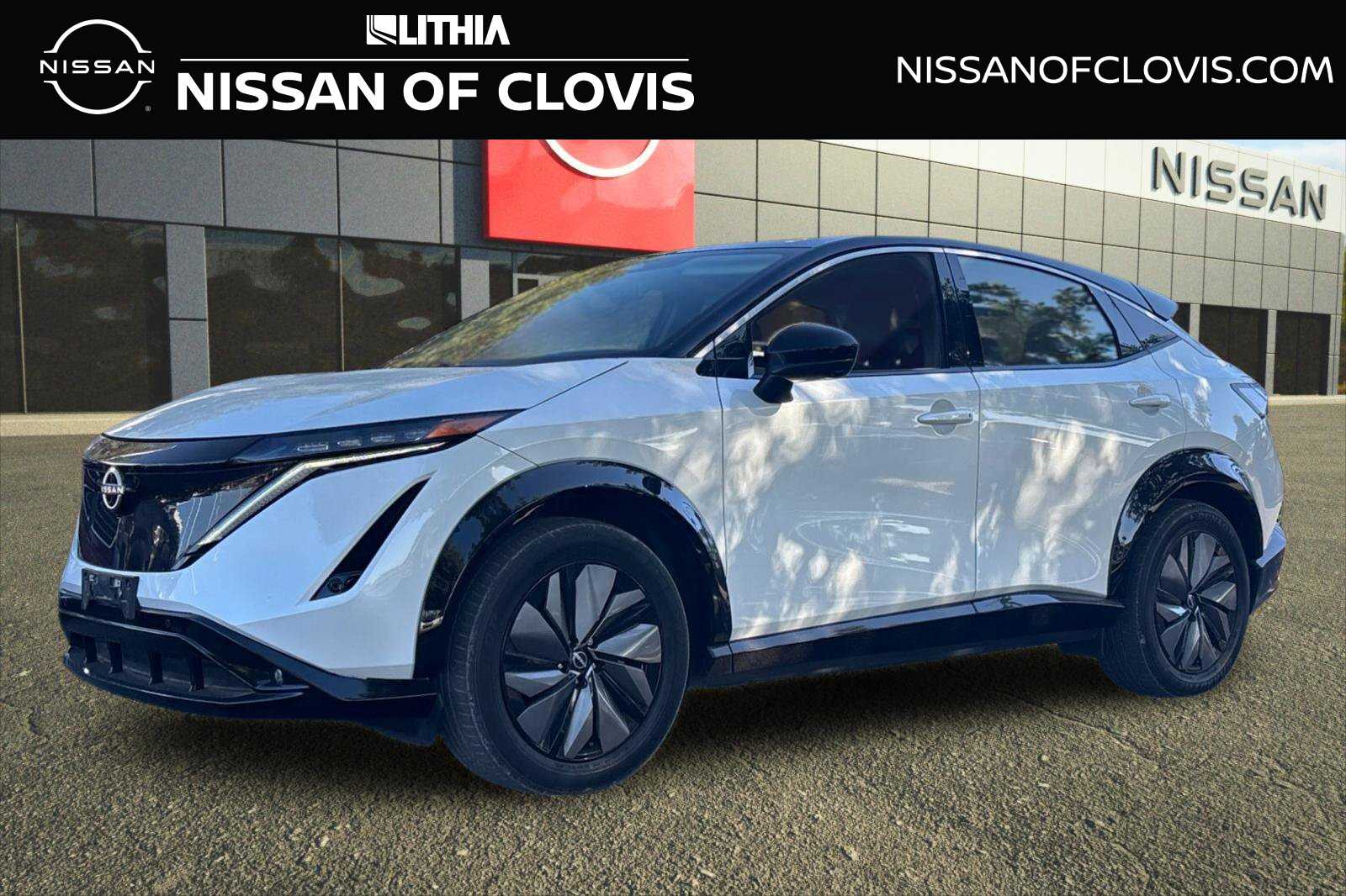 2023 Nissan ARIYA EVOLVE+