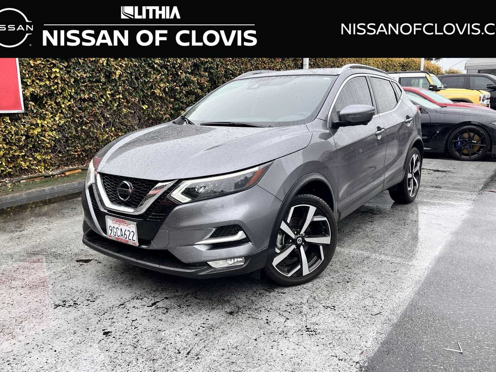 2022 Nissan Rogue Sport SL