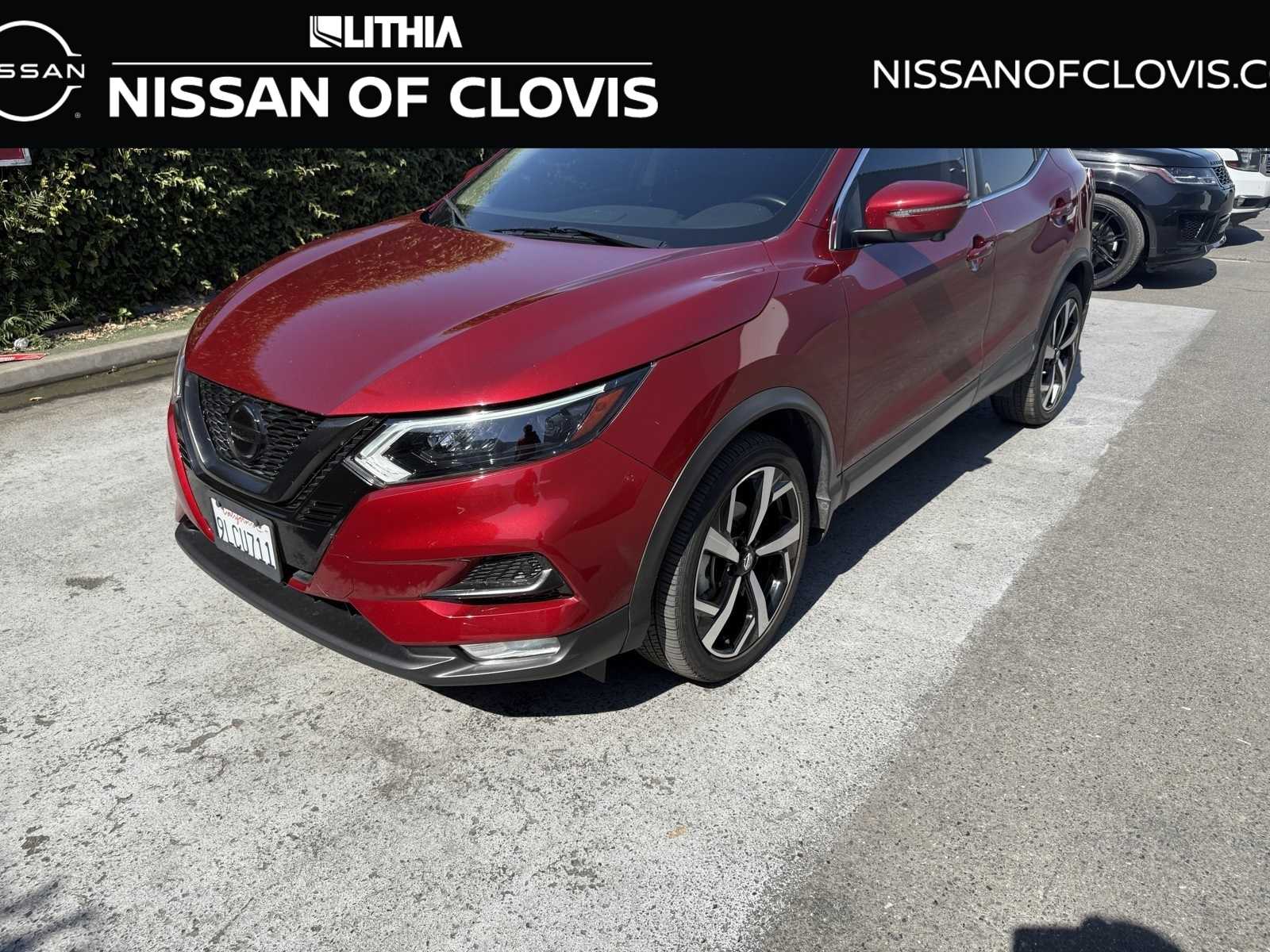 2022 Nissan Rogue Sport SL