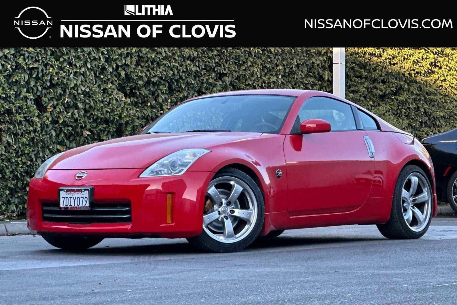 2008 Nissan 350Z Grand Touring