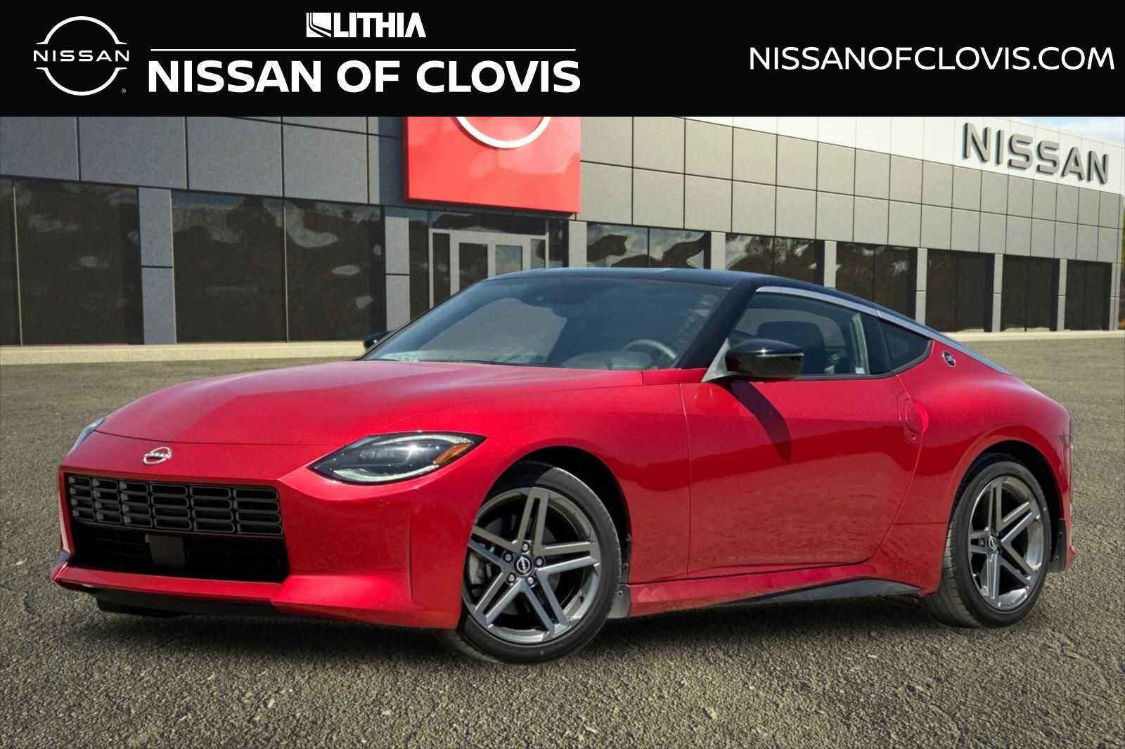2023 Nissan Z Sport RWD