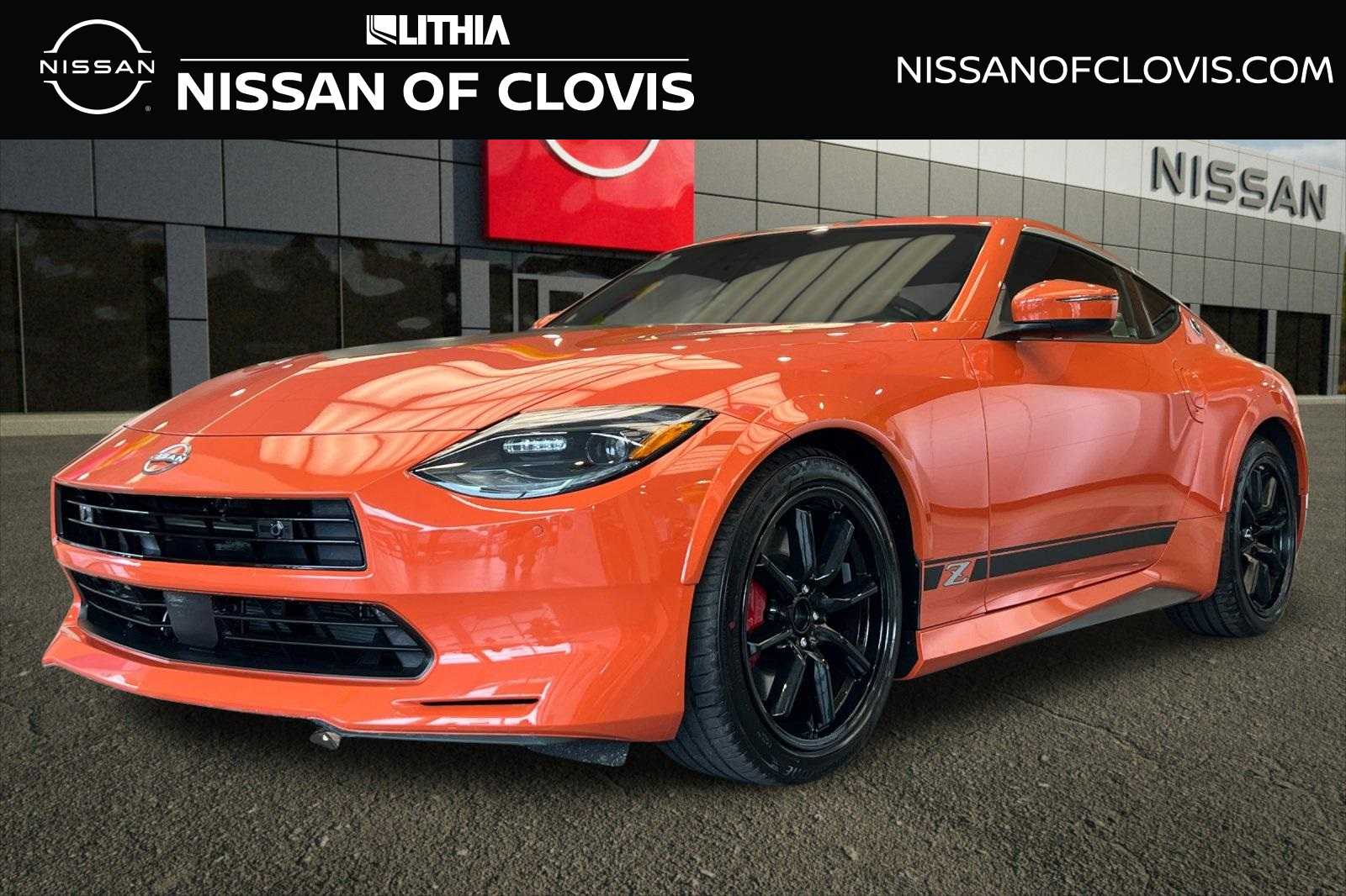 2024 Nissan Z Performance