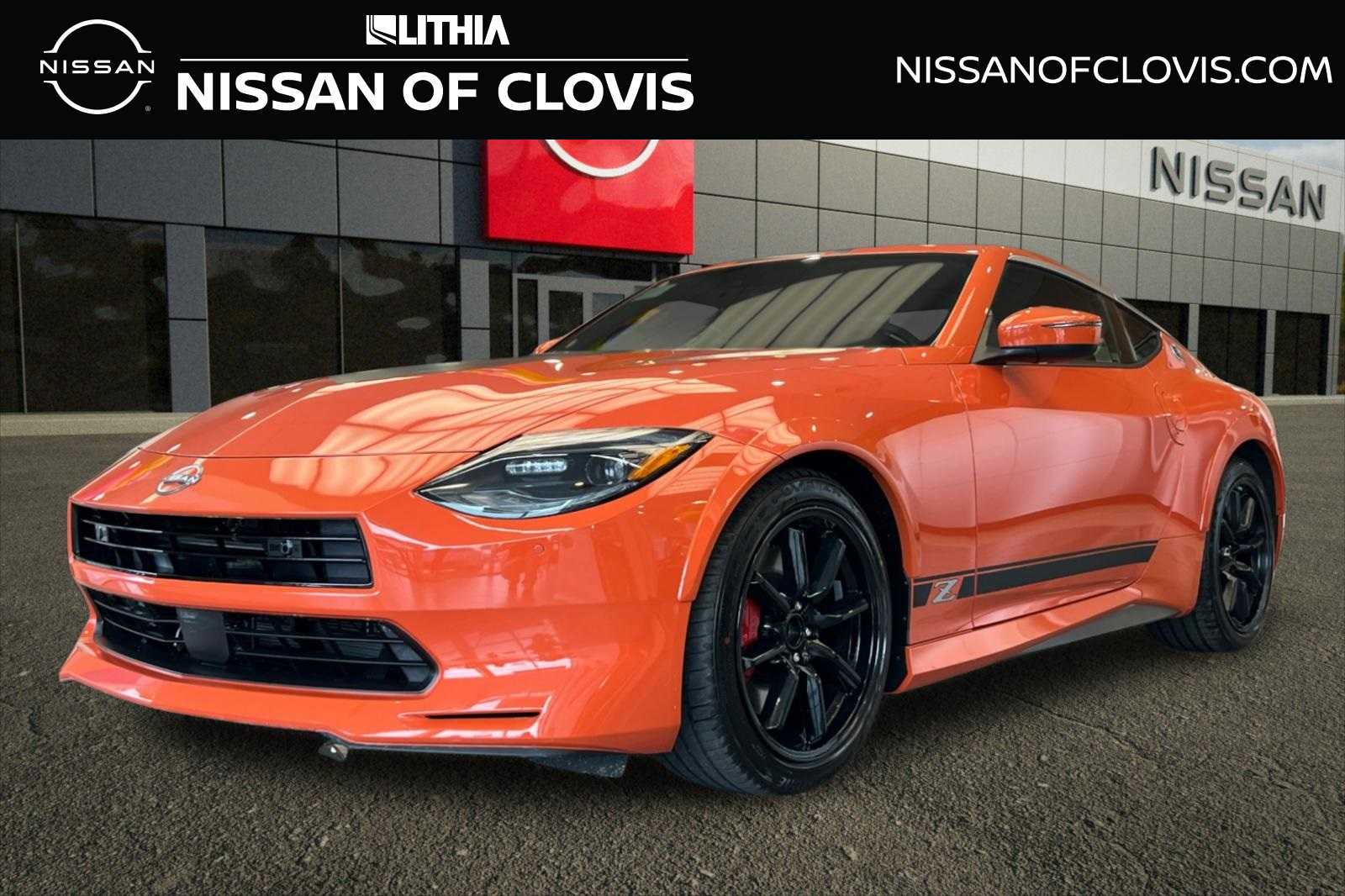 2024 Nissan Z Performance