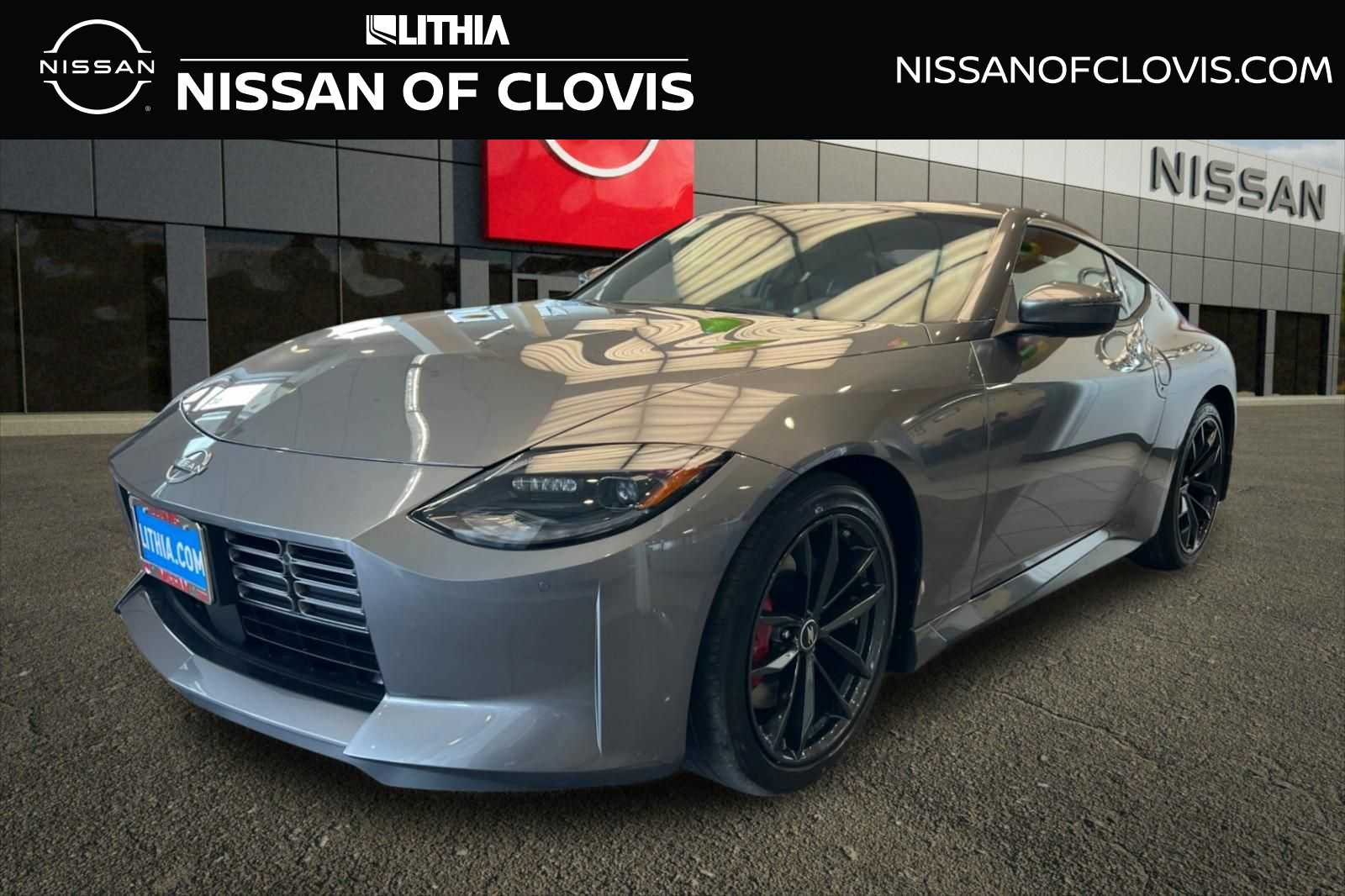 2026 Nissan Z Performance