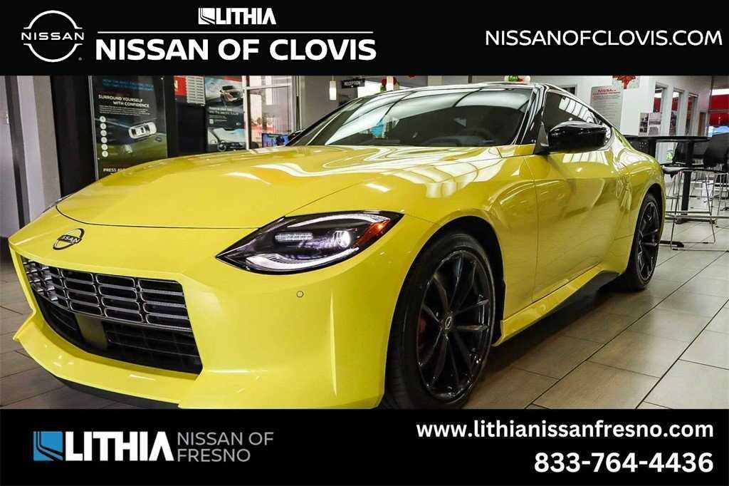 2024 Nissan Z Performance