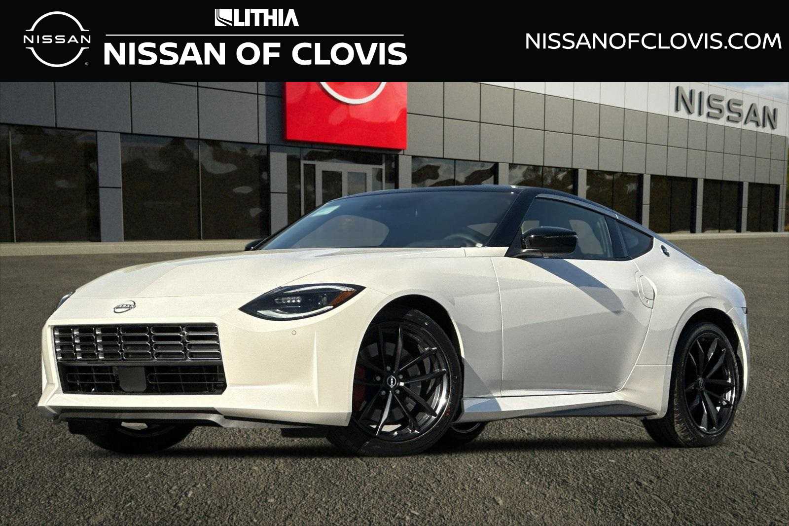 2025 Nissan Z Performance