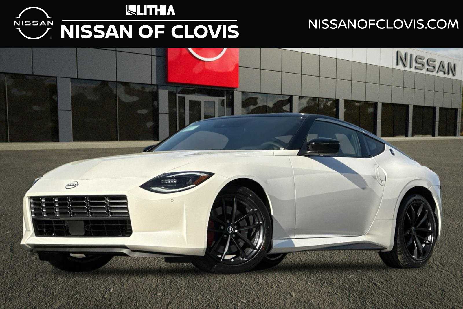 2025 Nissan Z Performance
