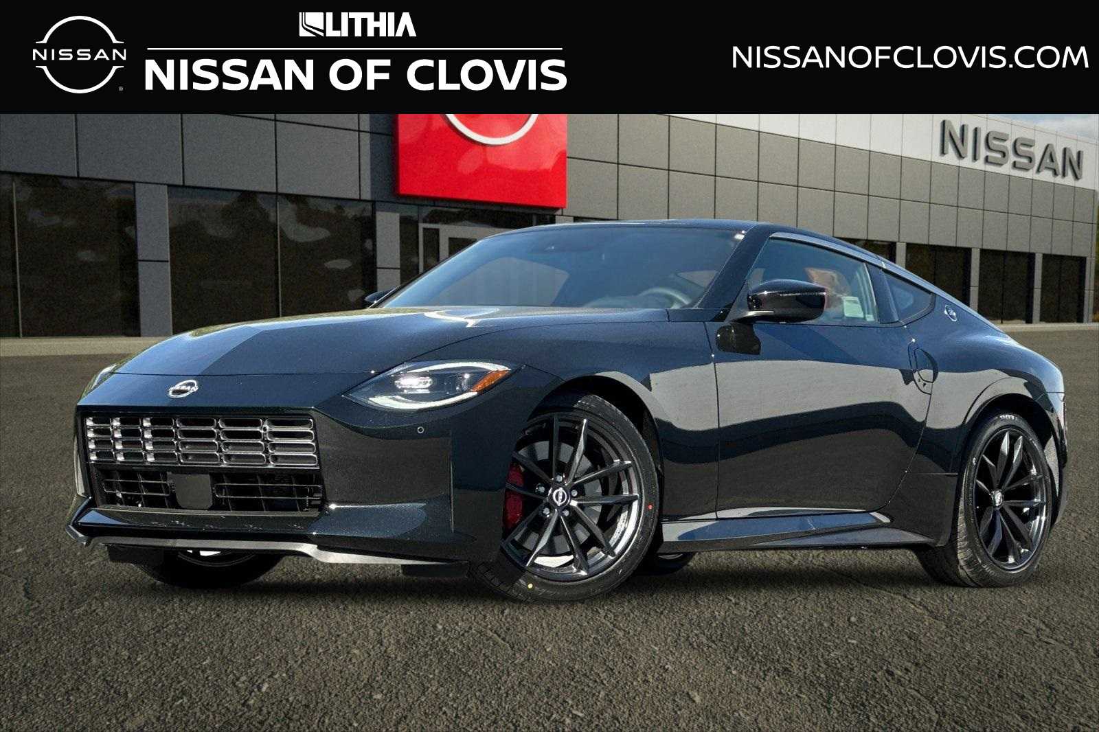 2025 Nissan Z Performance