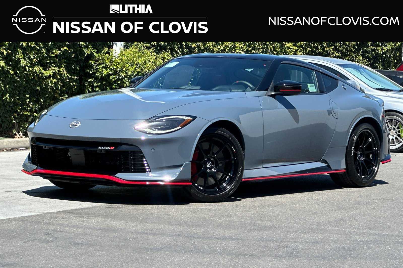 2024 Nissan Z NISMO