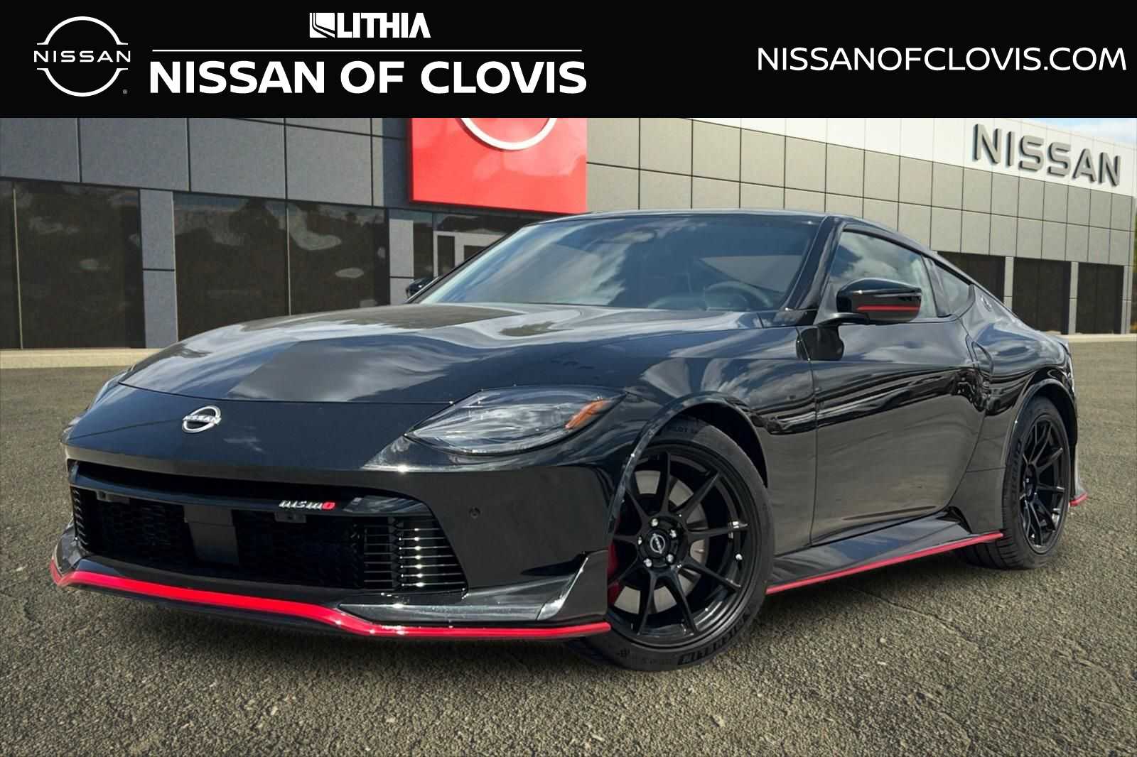 2024 Nissan Z NISMO 9AT's photo