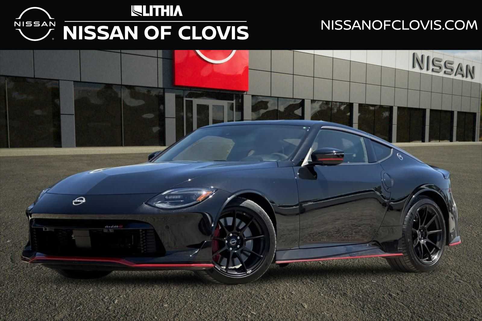 2024 Nissan Z NISMO