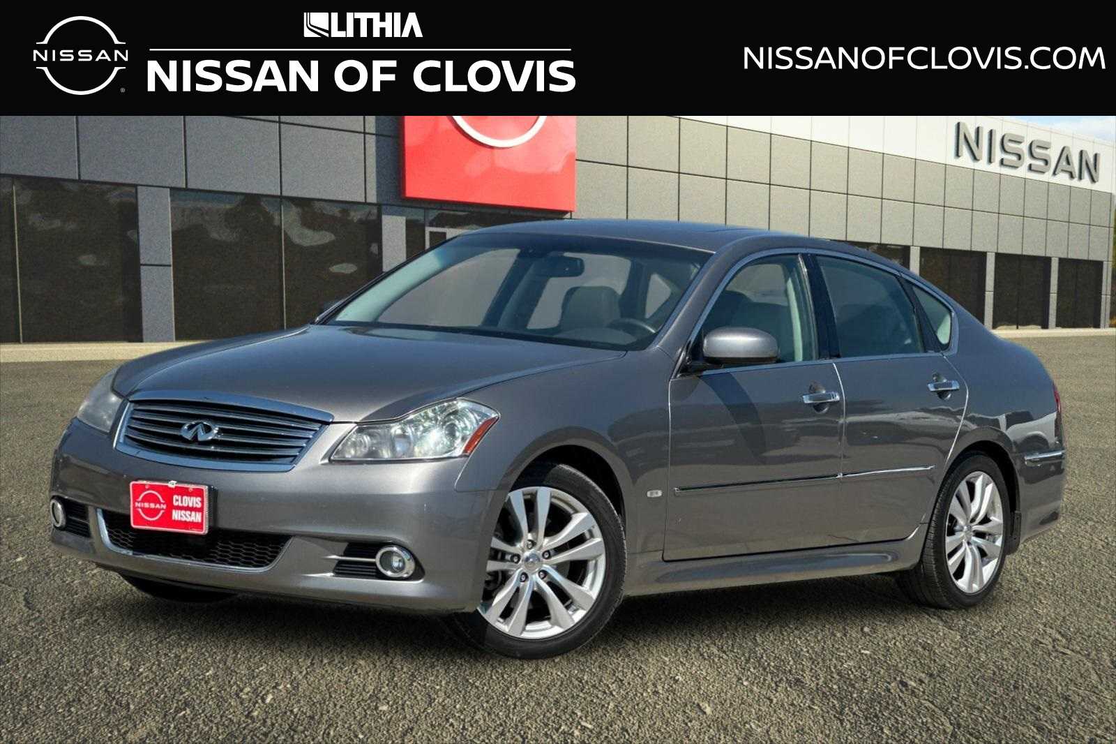 2010 INFINITI M35 